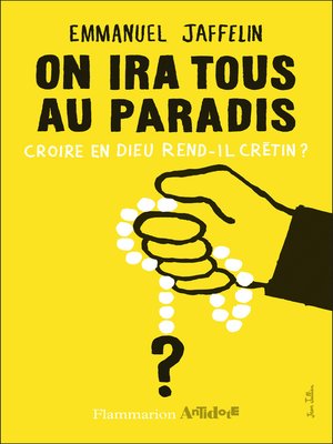 cover image of On ira tous au paradis